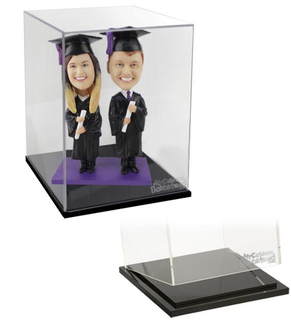 Display Case & Clear Box Showcase Display Case & Clear Box Showcase